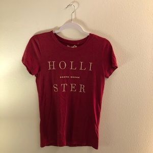 Hollister tee shirt